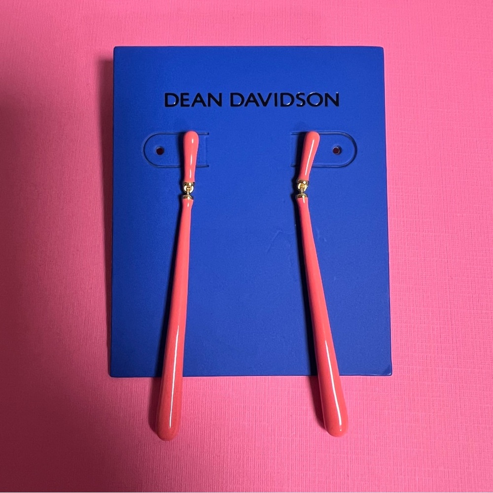 Dean Davidson Coral Reign Earrings NEW